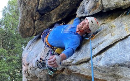 El testigo que grabó el video de la trágica caída del alpinista Balin Miller contó otra versión del accidente: «Quedé en shock»