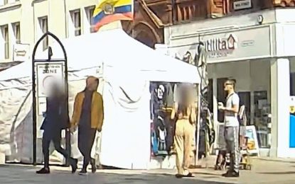 Asesinaron a un refugiado sirio de 16 años en plena calle: había huido de la guerra dos semanas antes y soñaba con ser médico