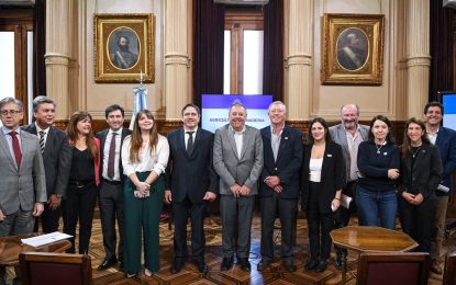 El campo podría crear «683 mil empleos si se aplican las políticas adecuadas»