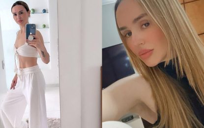 Encontraron muertas a una modelo y su hija: llevaban cinco días sin ser vistas