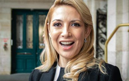 Fabiola Yañez regresó a la Argentina con su hijo Francisco: «Por ahora no piensa volver a España»