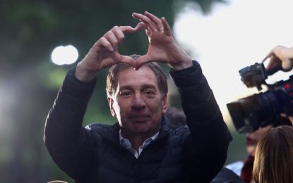 Diego Santilli cuestionó a Karen Reichardt por su frase sobre la salud mental y el kirchnerismo: «No estoy de acuerdo, fue desafortunado»