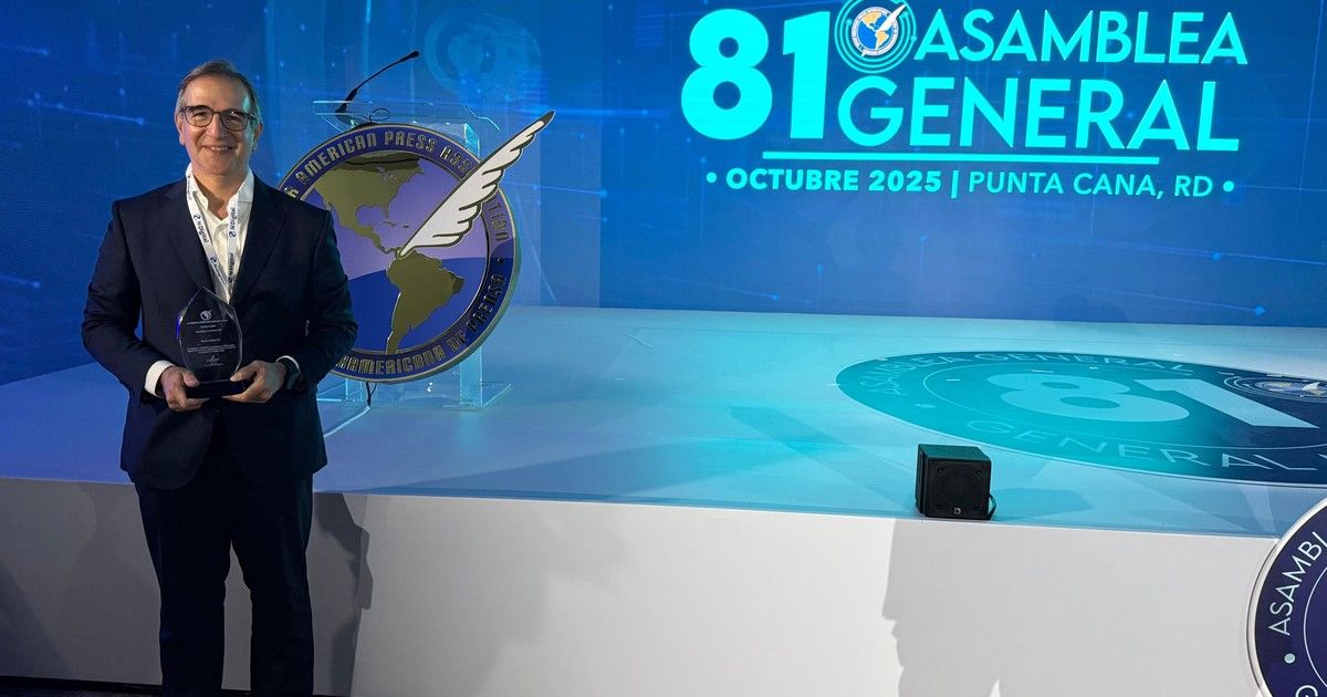 premio-para-telecom:-distincion-de-la-sip-por-sus-aportes-al-desarrollo-del-periodismo