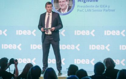 El Coloquio de IDEA y la medicina de Milei: cómo cambiaron los negocios