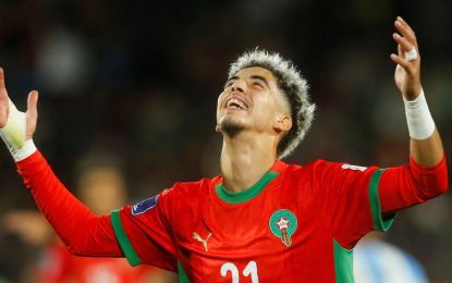 Yassir Zabiri, el verdugo marroquí de la Argentina en la final del Mundial Sub 20: vale menos de un millón de dólares y juega en un equipo chico de Portugal