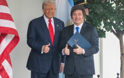Críticas de ganaderos y legisladores: crece el revuelo en Estados Unidos por la ayuda de Donald Trump a la Argentina