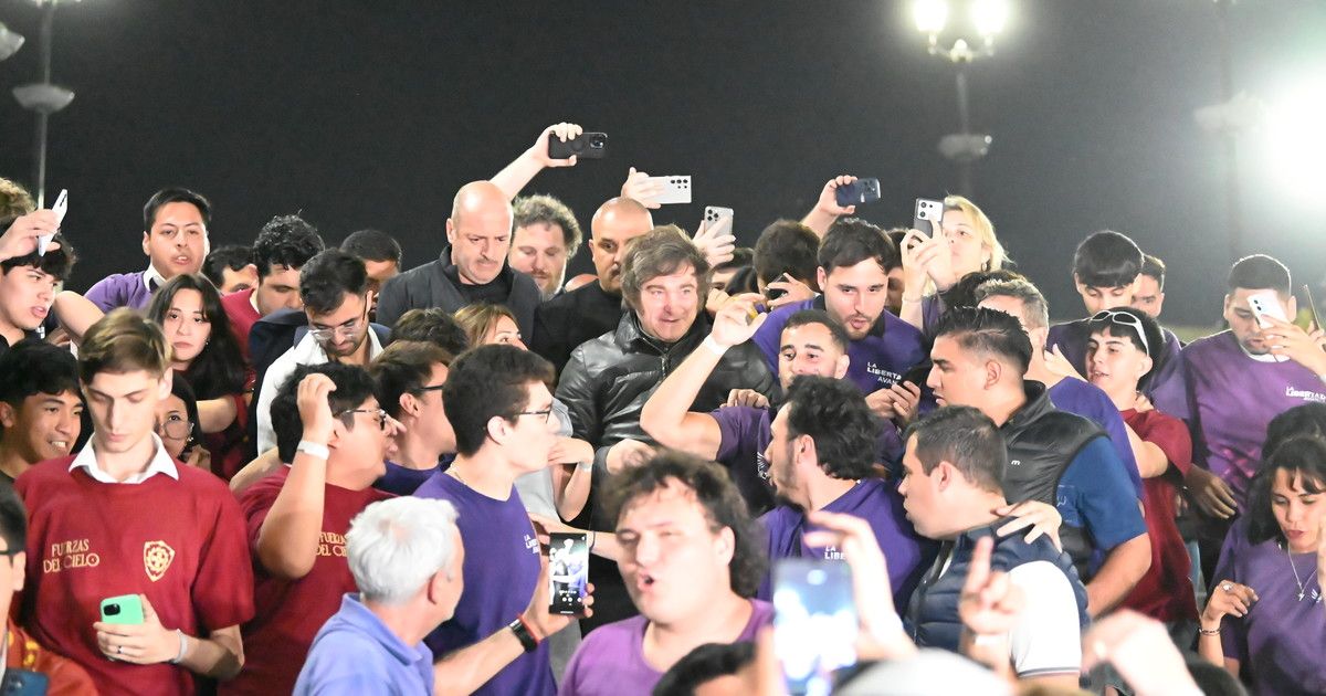 milei-llega-a-cordoba-en-el-ultimo-tramo-de-la-campana-pero-debera-enfrentar-protestas-de-estudiantes