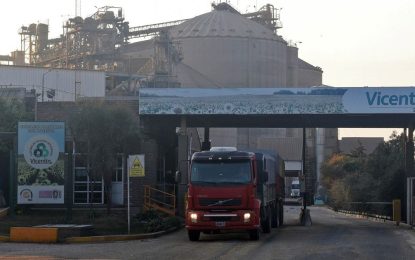 La competencia por Vicentin, a favor de los acreedores