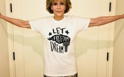 Cómo está hoy Jane Fonda: actriz multipremiada, activista y comediante de 87 años que nunca huye de la polémica
