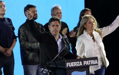«Se equivoca Milei, 6 de cada 10 votaron en su contra»: la llamativa interpretación de Axel Kicillof sobre los resultados de las elecciones legislativas