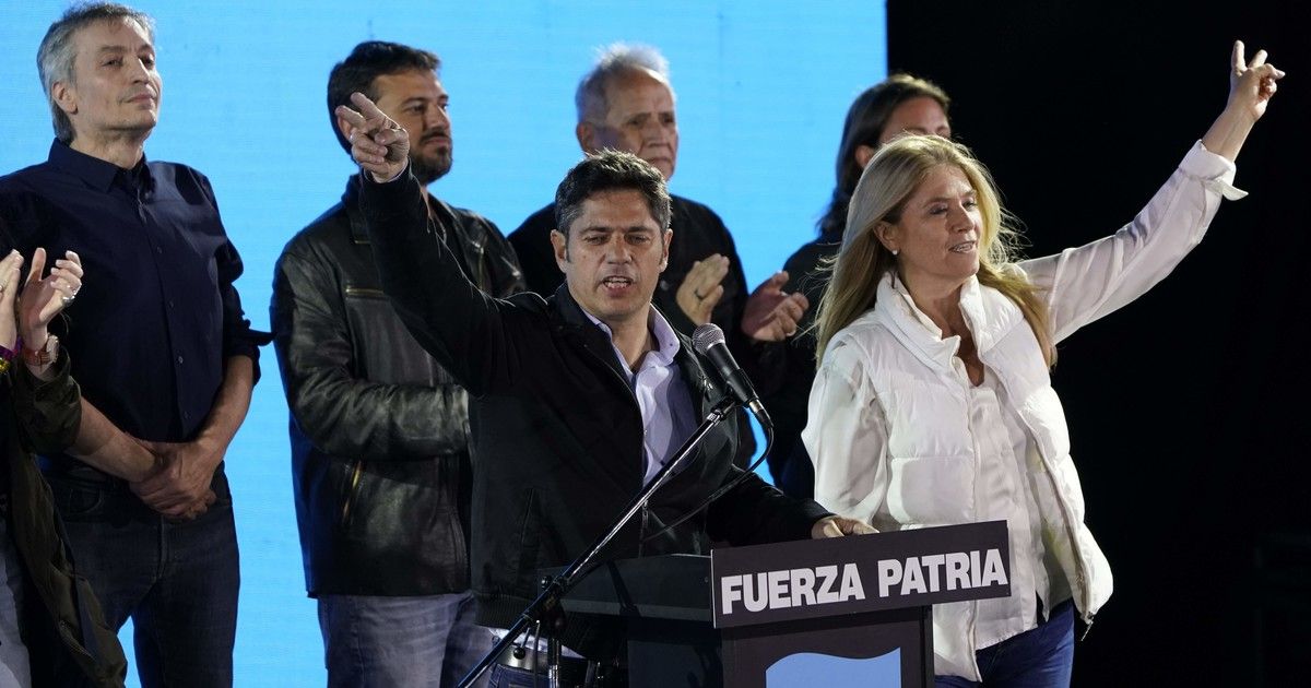 «se-equivoca-milei,-6-de-cada-10-votaron-en-su-contra»:-la-llamativa-interpretacion-de-axel-kicillof-sobre-los-resultados-de-las-elecciones-legislativas