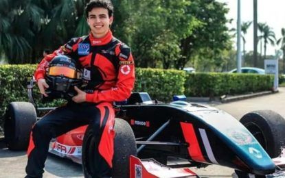 Discutió con su padre y lo degolló: la confesión de una expromesa de la Fórmula 1 que estremece a España