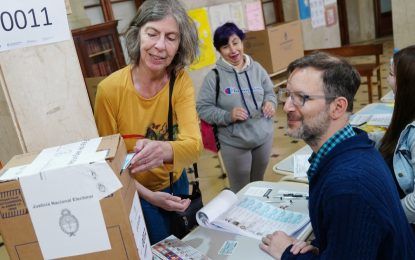 Impacto de la Boleta Única de Papel: hubo pocos votos en blanco, pero más nulos