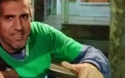 Trabajaba como recolector de residuos y murió atropellado por su propio compañero