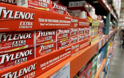Texas demandó a Tylenol por supuesto encubrimiento de riesgos de autismo