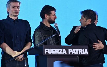 Interna en el peronismo: los intendentes de Kicillof ahora van por Máximo Kirchner
