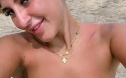 Una joven estudiante detenida por tráfico espera dar a luz en una cárcel de la ex Unión Soviética