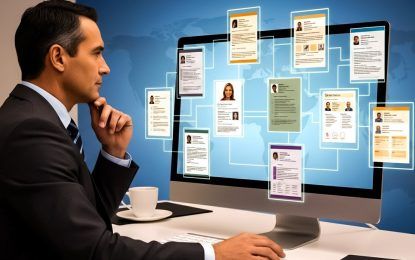 Cómo aprovechar la inteligencia artificial para armar un CV que supere los filtros automáticos de las empresas