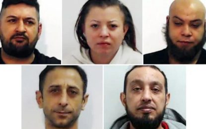 Condenan a una red rumana que explotaba sexualmente a mujeres en Escocia