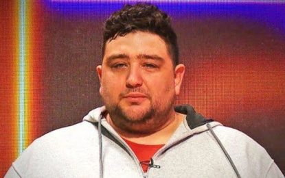 Era jugador de rugby y ahora lucha por bajar los kilos de más en Cuestión de peso