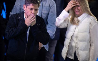 Kicillof hará una reunión de «catarsis» con los intendentes de su sector interno del peronismo