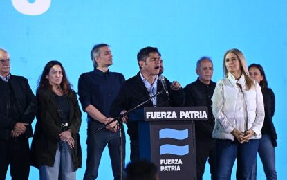 Interna del PJ: Kicillof manda el Presupuesto y el endeudamiento, pero desconfía de La Cámpora y el massismo para aprobarlos