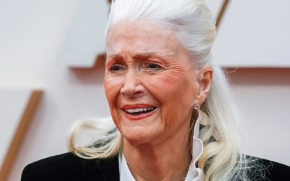 Murió Diane Ladd, actriz tres veces nominada a los Premios Oscar y madre de Laura Dern