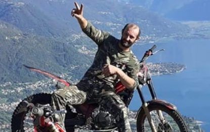 La nueva vida del fugitivo que conmocionó Italia, el «Rambo» del Lago de Como: «Soy inocente»