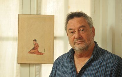 “El mundo se está volviendo paranoico”: Daniel Guebel presenta su nueva novela