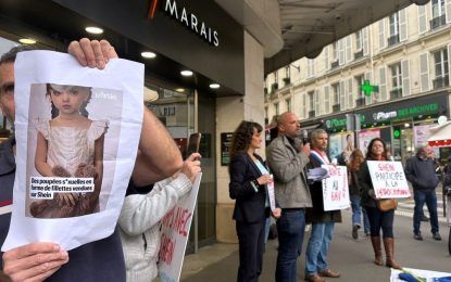 Las muñecas sexuales de Shein son un escándalo de proporciones en Francia: lanzan una investigación y buscan expulsar a la firma del país