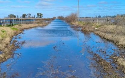 Un municipio bonaerense permitirá que los productores arreglen los caminos rurales y descuenten el costo de la tasa vial