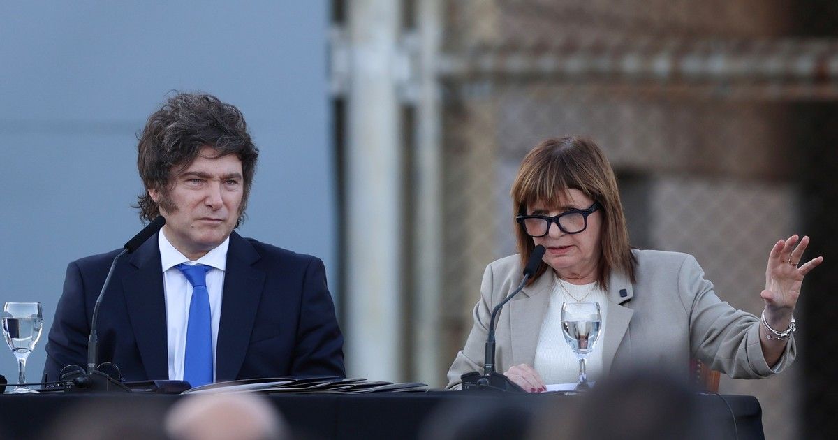 javier-milei-confirmo-a-patricia-bullrich-como-jefa-del-bloque-de-la-libertad-avanza-en-el-senado