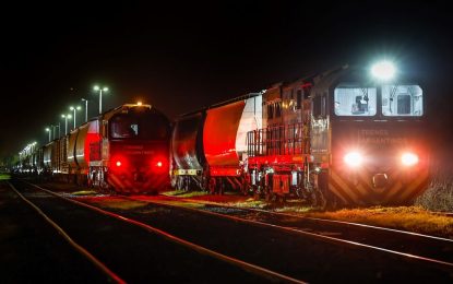 Otra privatización en marcha: un gigante busca el Belgrano Cargas y promete inversiones por US$ 3.000 millones