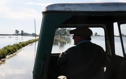 Se agrava la situación en Buenos Aires por las inundaciones: cuáles son las localidades más afectadas