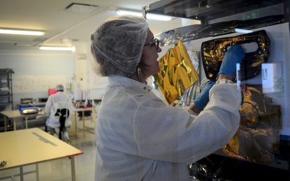 María Eugenia Estenssoro: «Sin ciencia no hay progreso económico»