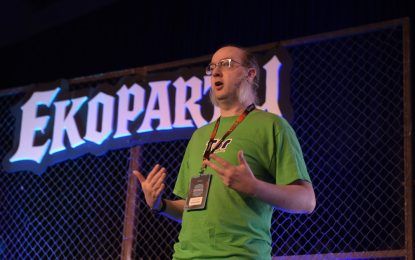 Roger Dingledine, de Tor: “El modelo de negocio de Google se basa en espiarte”