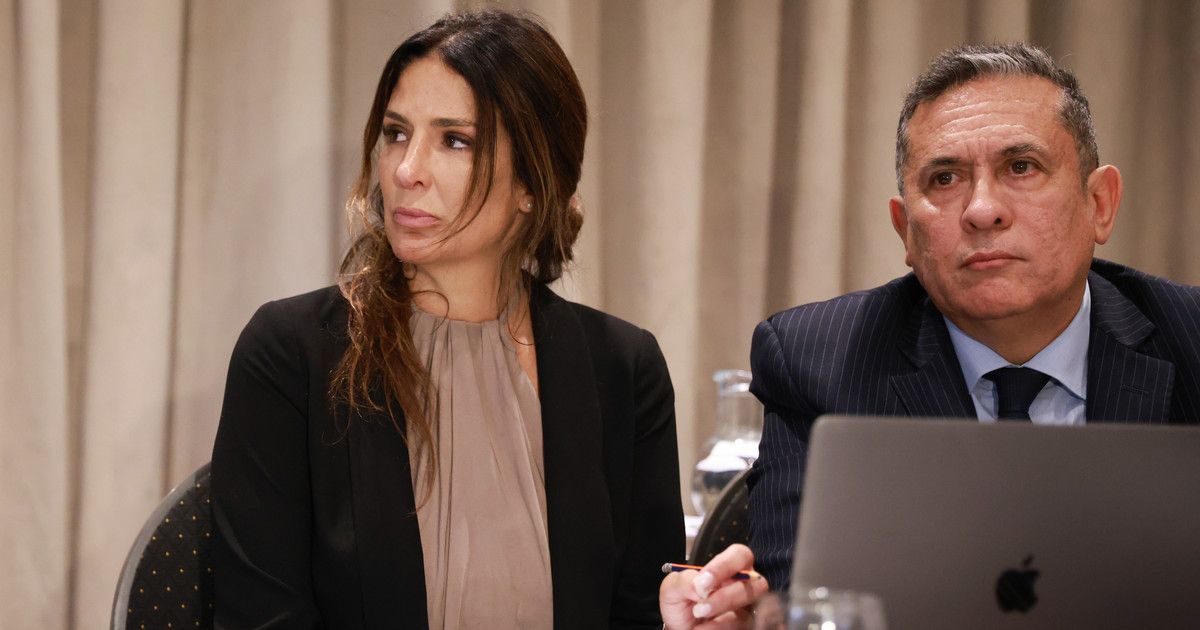 «vengo-a-decir-toda-mi-verdad»,-hablo-la-jueza-makintach-antes-de-volver-a-declarar-en-el-juicio-politico-en-su-contra