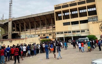 Angola se prepara para el histórico amistoso contra la Argentina de Messi: entradas a un dólar y una camiseta edición limitada