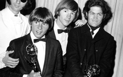 The Monkees, un grupo que comenzó siendo una estafa musical, tuvo a Jimi Hendrix de telonero y se convirtieron en fenómeno de ventas