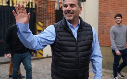 «Tenemos una identidad, por eso estamos acá»: Ritondo habló del futuro del PRO en la previa de la reunión con Mauricio Macri