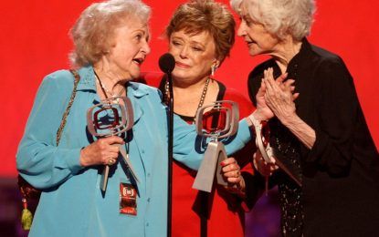Los peores rumores sobre “Golden Girls” eran verdad: la pelea de Betty White a los gritos con esta coestrella y su “amistad” en la televisión