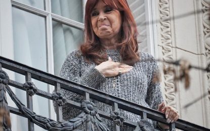 Causa Cuadernos: Cristina Kirchner dice que los arrepentidos fueron torturados