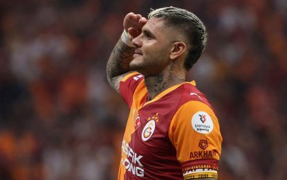 Un dirigente del Galatasaray, furioso con Icardi: «Su cuerpo no está apto, ¡no puede correr!»