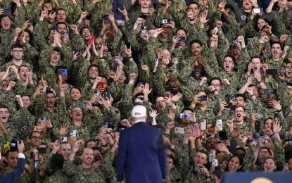 ¿Se le pagará a los militares de Estados Unidos este viernes 15 de noviembre? Lo que sabemos