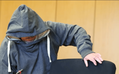 El portero de una escuela drogó y abusó de su esposa durante 15 años y difundió los ataques en la web