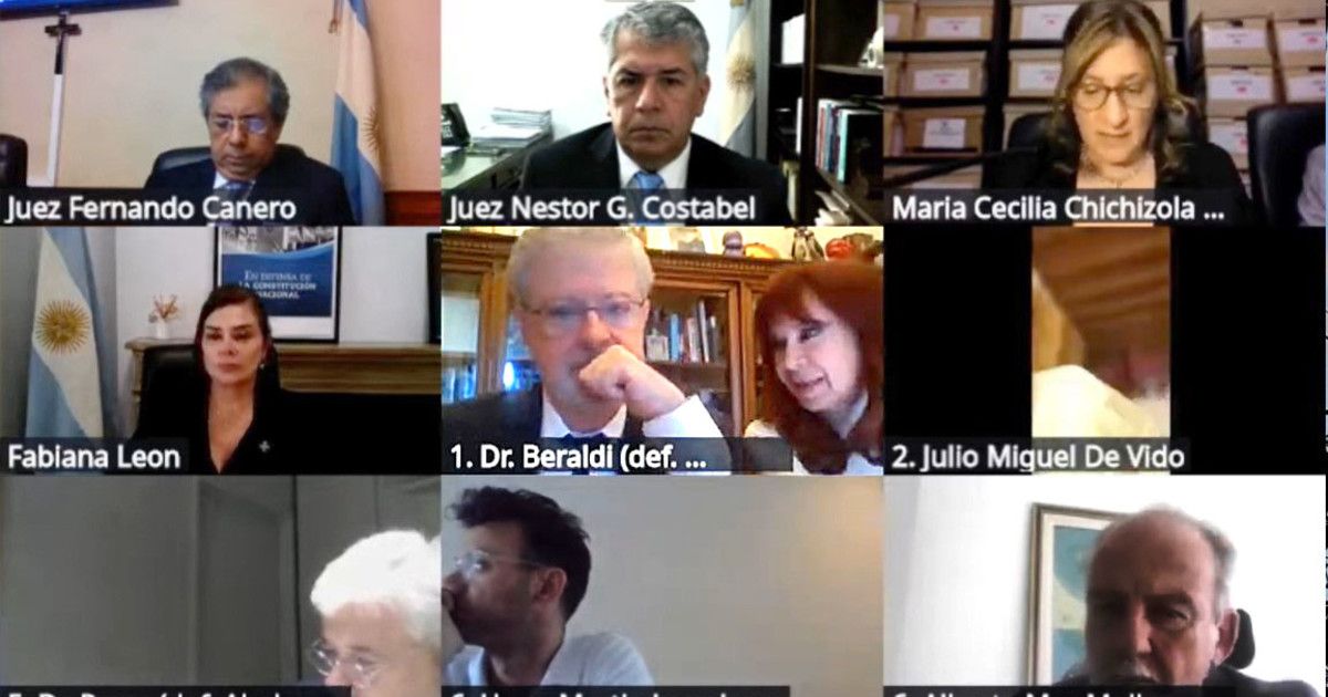 causa-cuadernos:-casacion-se-reune-con-el-tribunal-que-hace-el-juicio-para-definir-si-amplia-las-audiencias-y-las-hace-presenciales