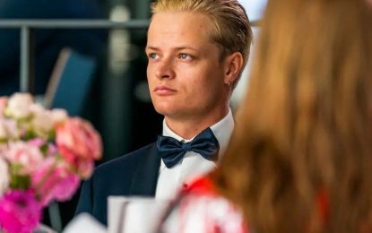 Las inquietantes búsquedas de Google que hunden a Marius Borg, el hijo de la princesa de Noruega: qué encontraron los investigadores en su historial