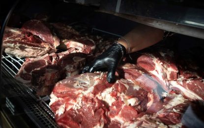 La carne subió más de 15% desde octubre y prevén que los incrementos sigan este mes