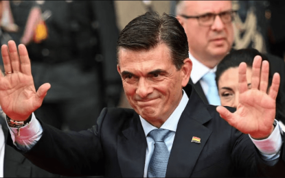 Denuncia de corrupción: el presidente de Bolivia acusó al MAS de haberle robado al Estado US$15.000 millones