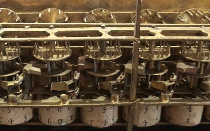 La intervención judicial impidió que se subastara una calculadora inventada por Pascal en 1642